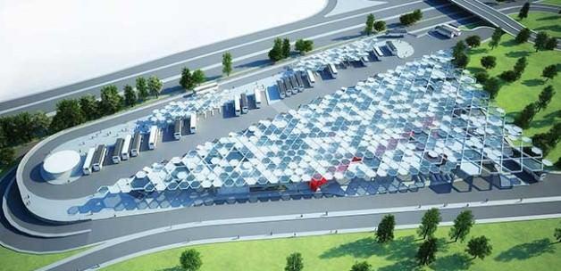 Harem Otogarı Ataşehir'e taşınıyor