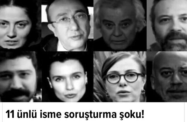 Sokaklara çıkın hayatı durdurun çağrısına soruşturma