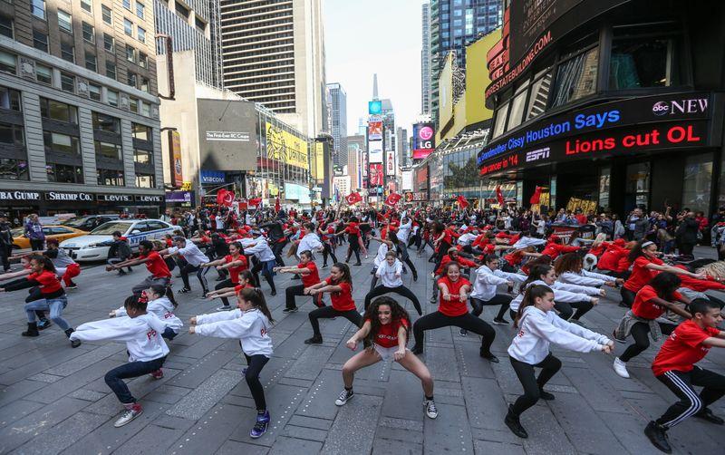 New York'ta Türk günü