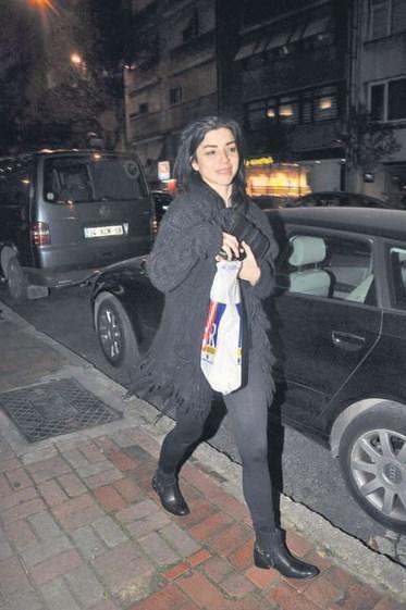 Merve Boluğur'u görenler tanıyamadı