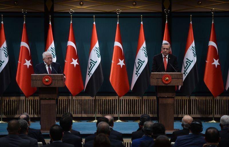 Cumhurbaşkanı Erdoğan ortak basın toplantısında konuştu