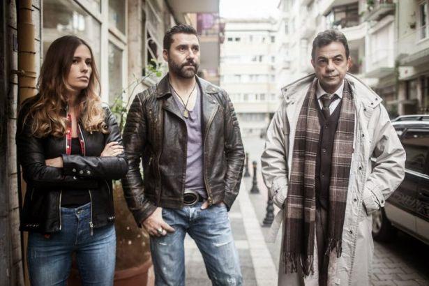 Kara Kutu dizisi yayından kalktı