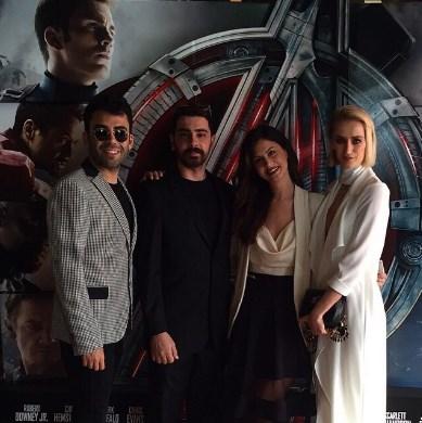 Didem Soydan Scarlett'i gölgede bıraktı