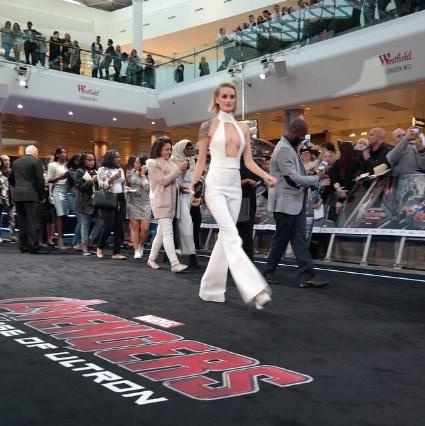 Didem Soydan Scarlett'i gölgede bıraktı