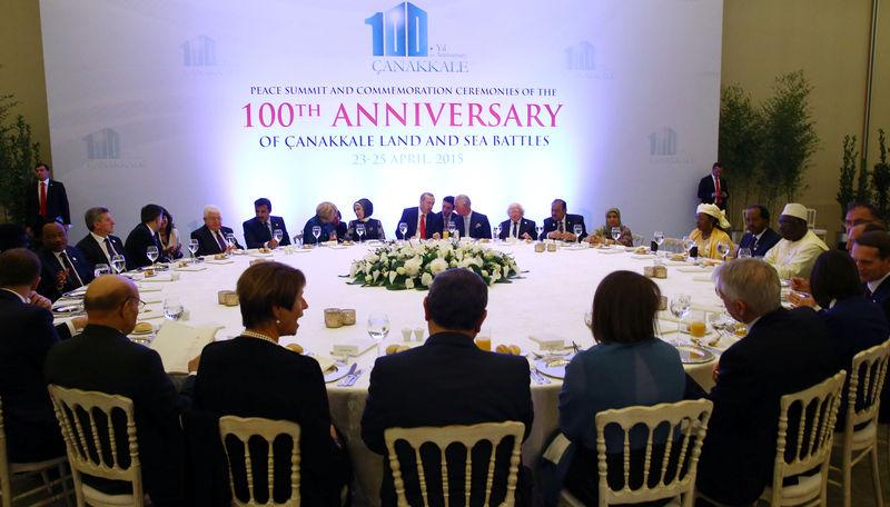 Erdoğan Ermeni iddialarını destekleyen ülkeleri eleştirdi