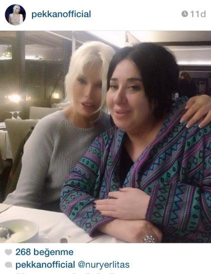 Ajda Pekkan'ın son hali Michael Jackson'a benzetildi