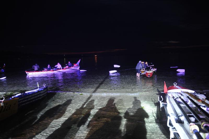 Törene gidemeyen Anzaklardan alternatif çıkarma