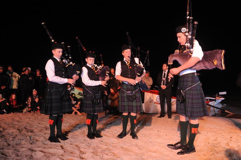 Törene gidemeyen Anzaklardan alternatif çıkarma