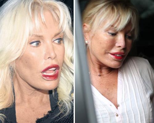 Ajda Pekkan'ın son hali Michael Jackson'a benzetildi