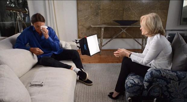 Kim Kardashian'ın cinsiyet değiştiren babası özel hayatını anlattı