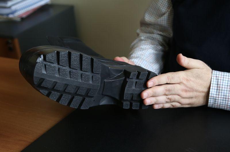 Mayına dayanıklı bot üretildi