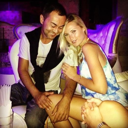 Serdar Ortaç kumar rotasını değiştirdi