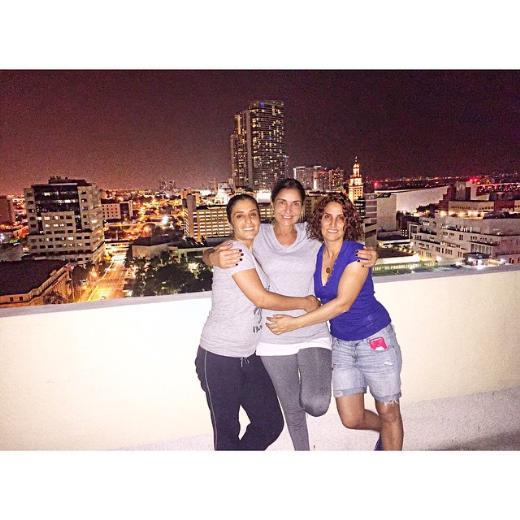 Derya Tuna İbrahim Tatlıses'in yanına gitti