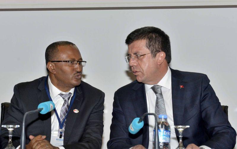 Etiyopya'nın ilk yabancı bankası Ziraat