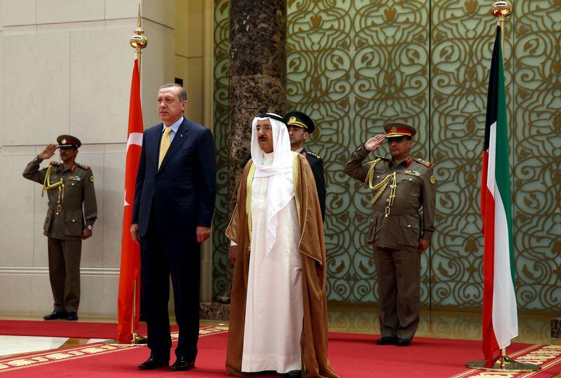 Erdoğan'ın Kuveyt ziyaretinde konuşulanlar