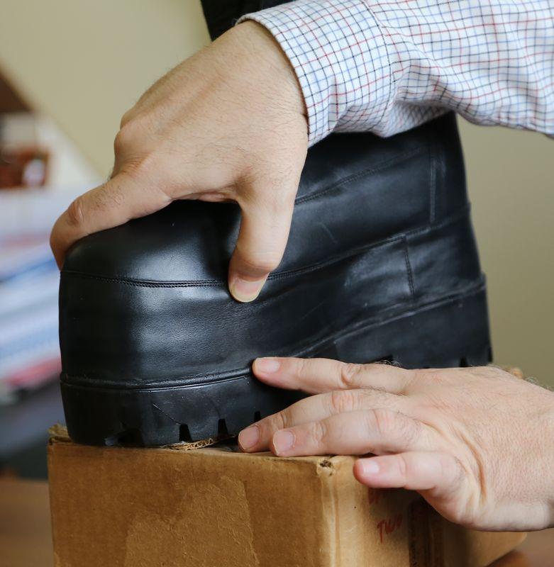 Mayına dayanıklı bot üretildi