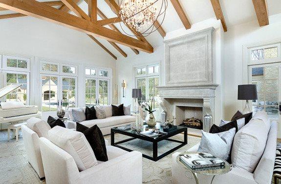 Kim Kardashian ve Kanye West'in evi