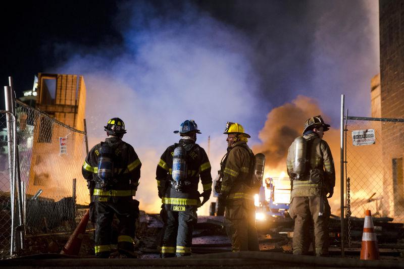 Baltimore'da olaylar kontrolden çıktı