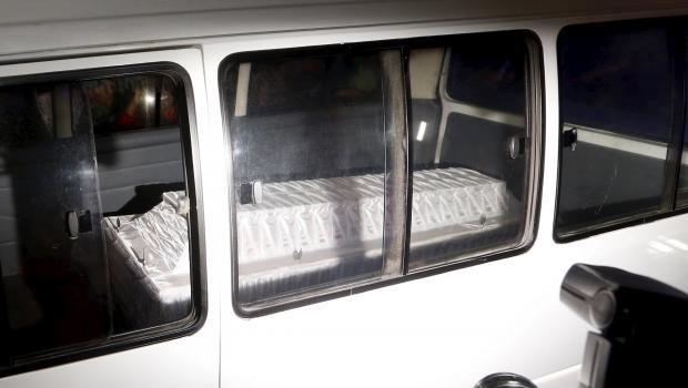 Endonezya'da 8 kişi idam edildi