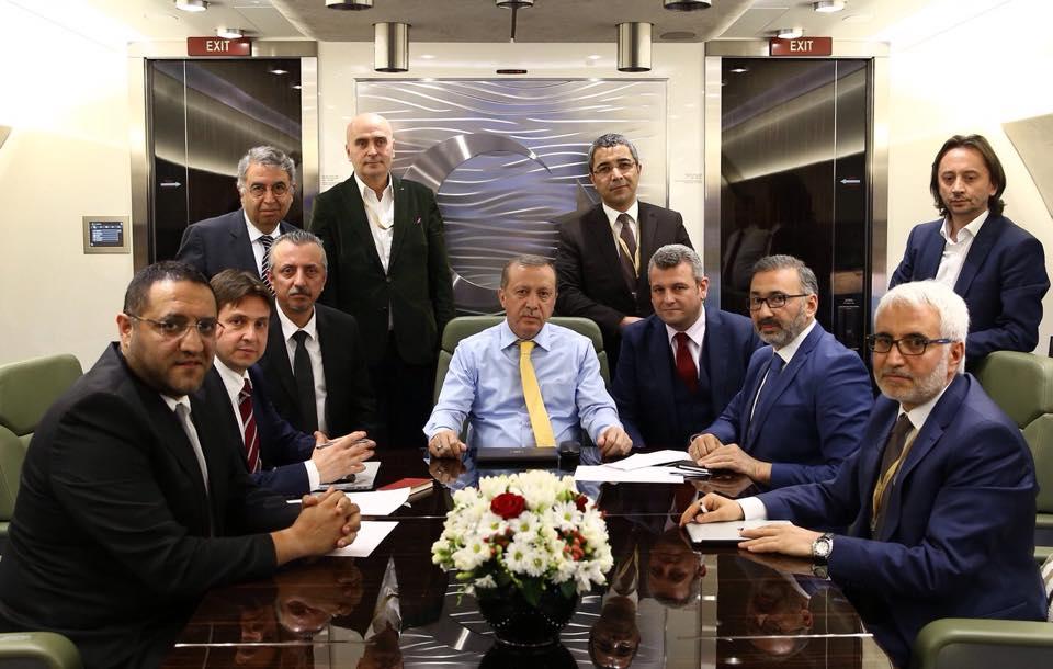 Erdoğan'dan KKTC Cumhurbaşkanı Akıncı'ya bir tepki daha