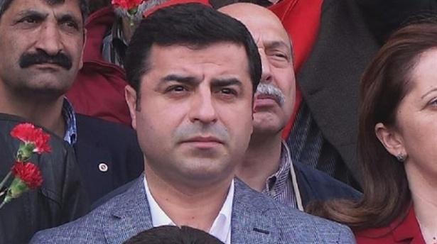 Selahattin Demirtaş'tan Taksim-Kabe benzetmesi
