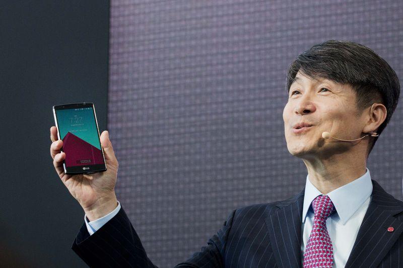 LG'nin yeni amiral gemisi tanıtıldı