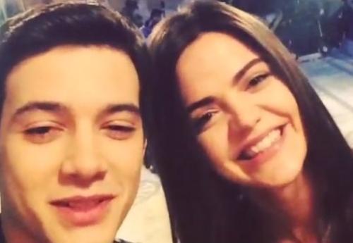 Karagül'ün aşıkları çok mutlu