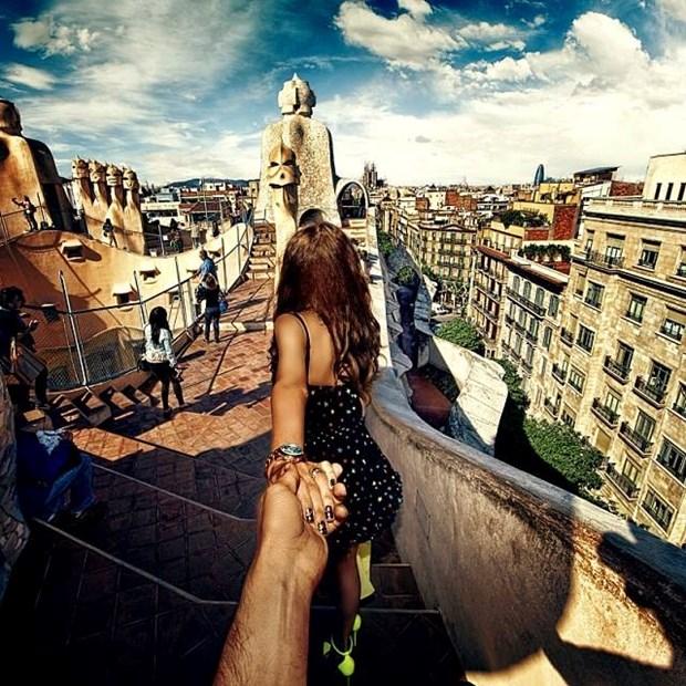 Selfie için protez kol üretildi