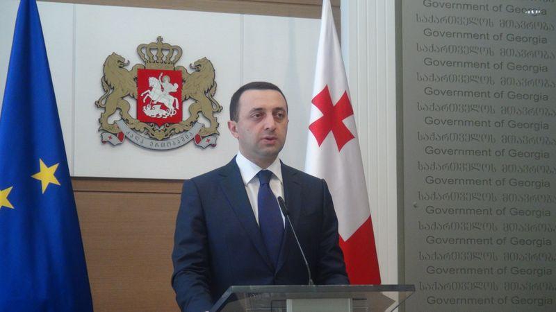 Gürcistan hükümeti düştü
