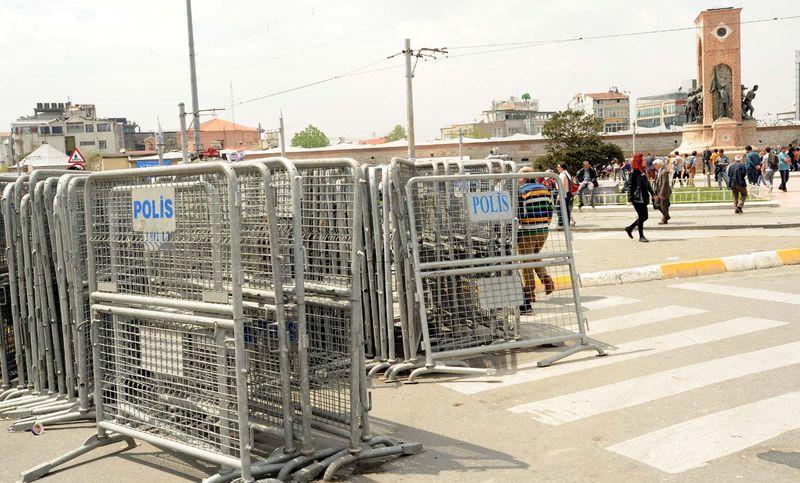 Sendikalar 1 Mayıs'ta Taksim için ısrarlı