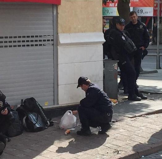 Polisler 1 Mayıs'ta en yoğun mesailerini yaptı