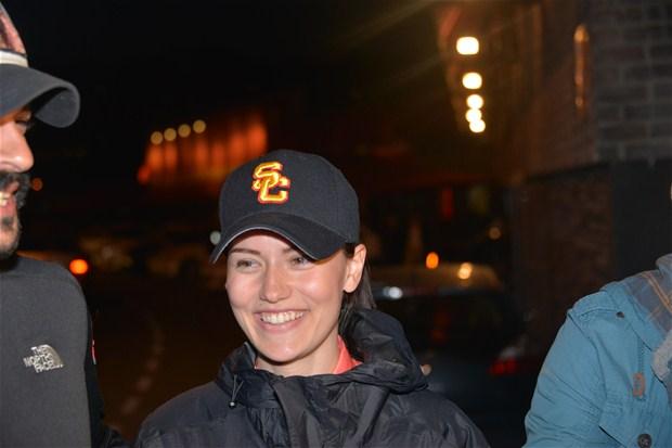 Fahriye Evcen makyajsız görüntülendi