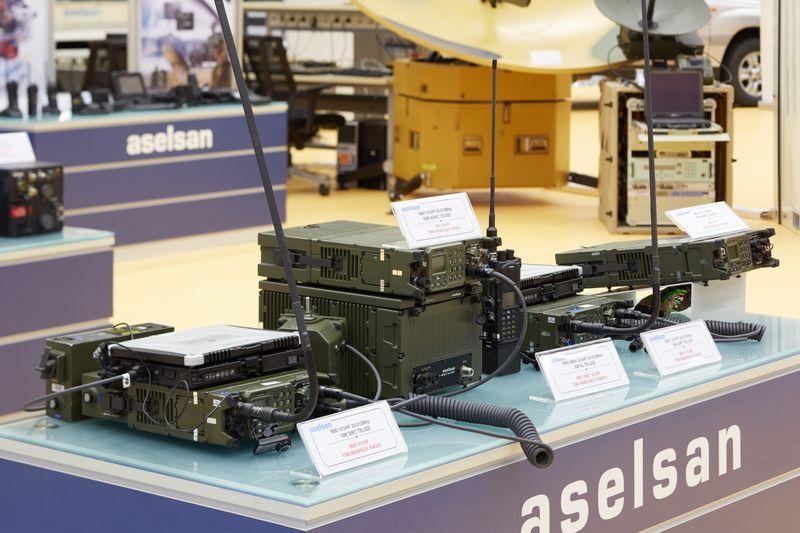 ASELSAN IDEF'e yeni silahlarla çıkacak