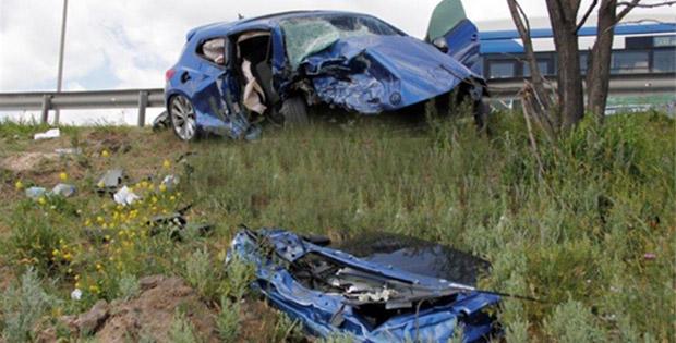 Zafer Çağlayan'ın oğlu ölümden döndü