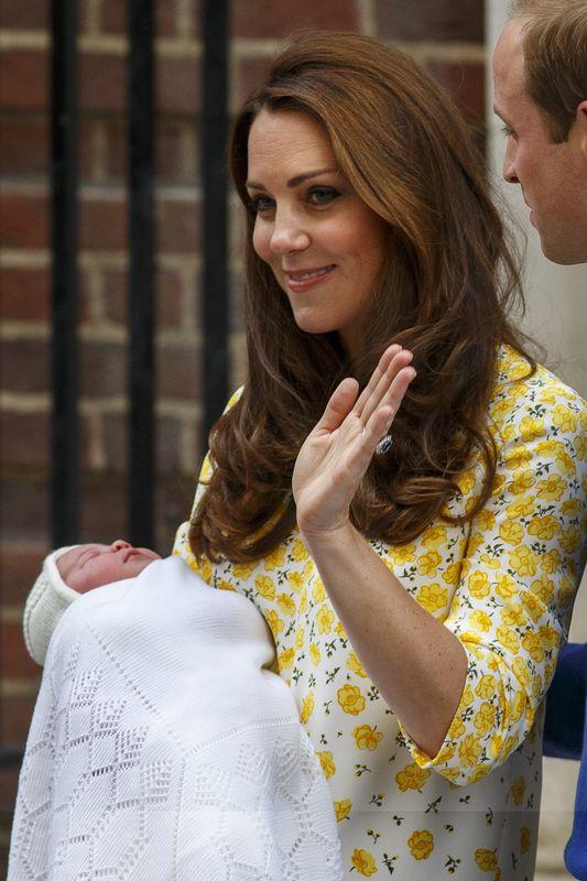 Kate Middleton'un doğumu üzerine komplolar