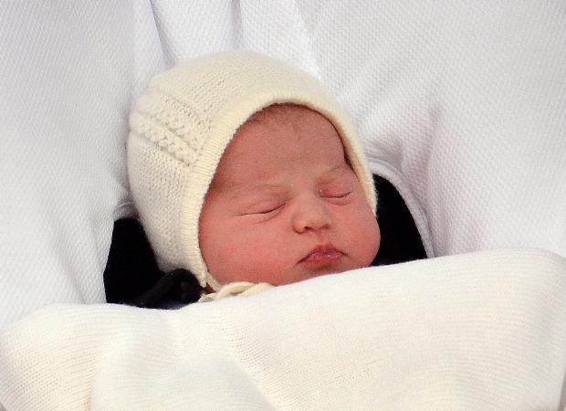 Kate Middleton'un doğumu üzerine komplolar