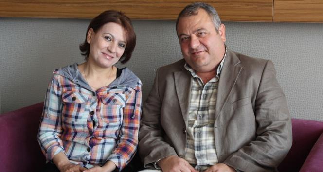 Doktorların ümidi kestiği kanser hastası kadın iyileşti