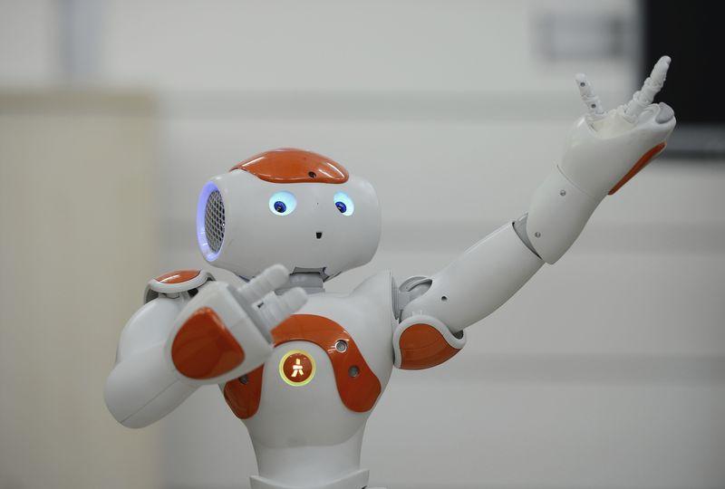 Çocuk robot iCub'a kardeş geldi