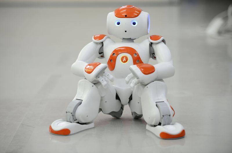 Çocuk robot iCub'a kardeş geldi