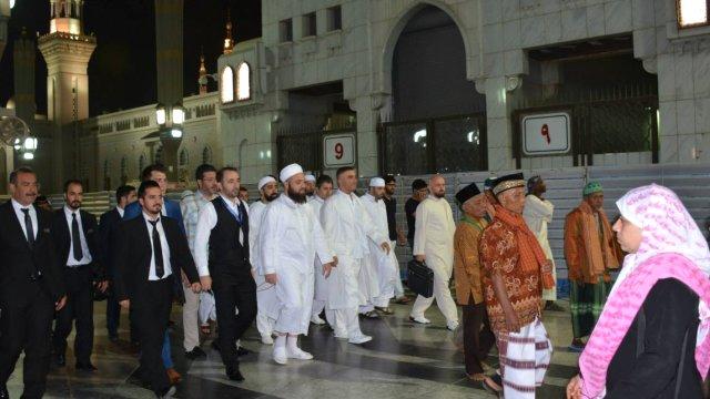 Sedat Peker'in umre fotoğrafları paylaşıldı