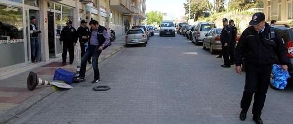 Sinop İl Milli Eğitim Müdürü Karataş'a silahlı saldırı