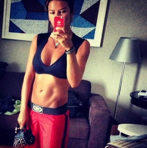 İvana Sert: Kocalarınızı düşünün