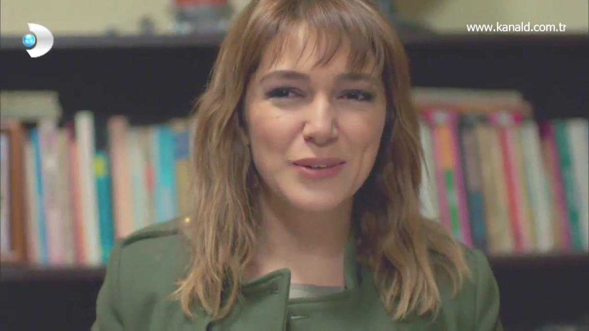 Poyraz Karayel'in İran asıllı güzeli Şebnem Hassanisoughi