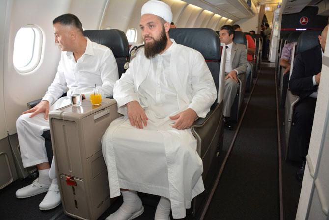 Sedat Peker'in umre fotoğrafları paylaşıldı