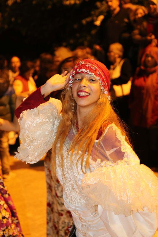 Tunca Nehri'nde Hıdırellez büyük bir coşkuyla kutlandı