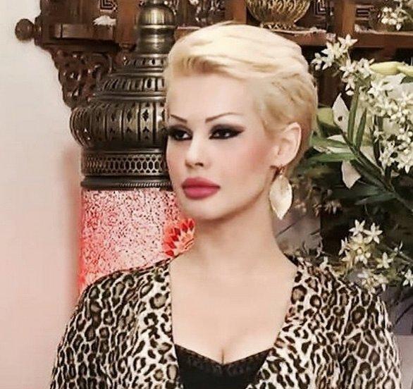 Saba Tümer'in yeni tarzı