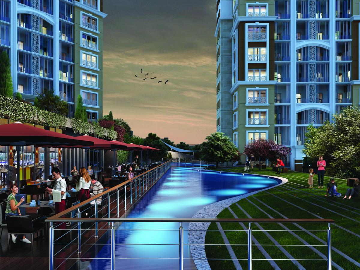 Emlak Konut'un Ankara'daki ilk projesi görücüye çıkıyor