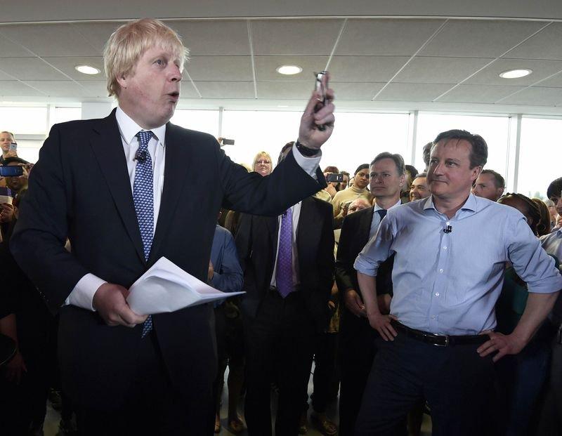 İngiltere halkı koalisyon istemedi