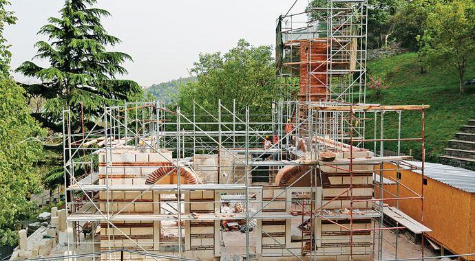 Rumelihisarı'ndaki mescit 29 Mayıs'ta açılacak