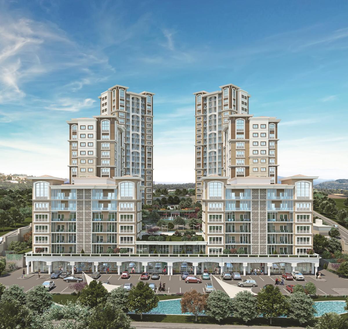 Emlak Konut'un Ankara'daki ilk projesi görücüye çıkıyor